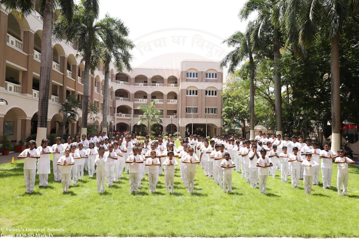 International Yoga Day